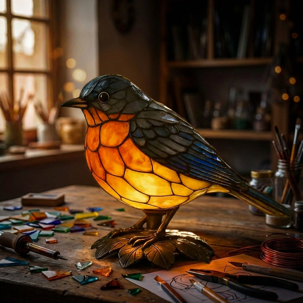 Robin Lamp
